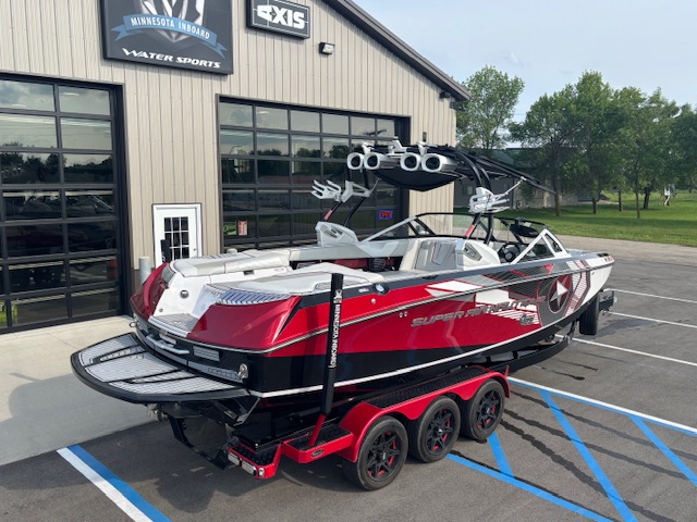 2013 Nautique G25 Icon